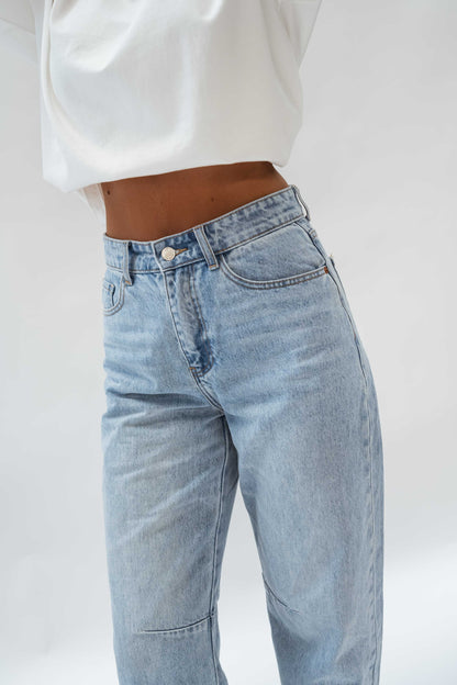 Blue Brandy Jeans