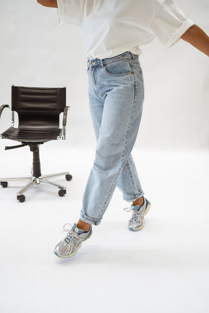 Blue Brandy Jeans