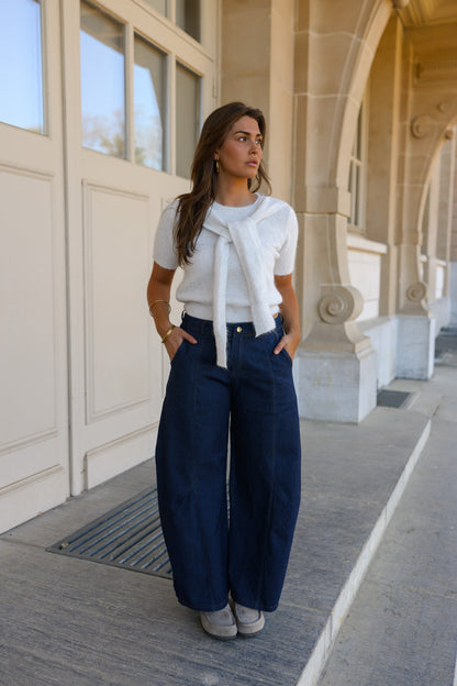 Blue Cesarine Jeans