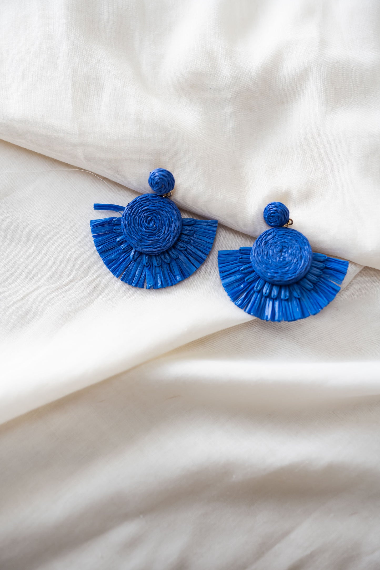 Blue Shann Earrings