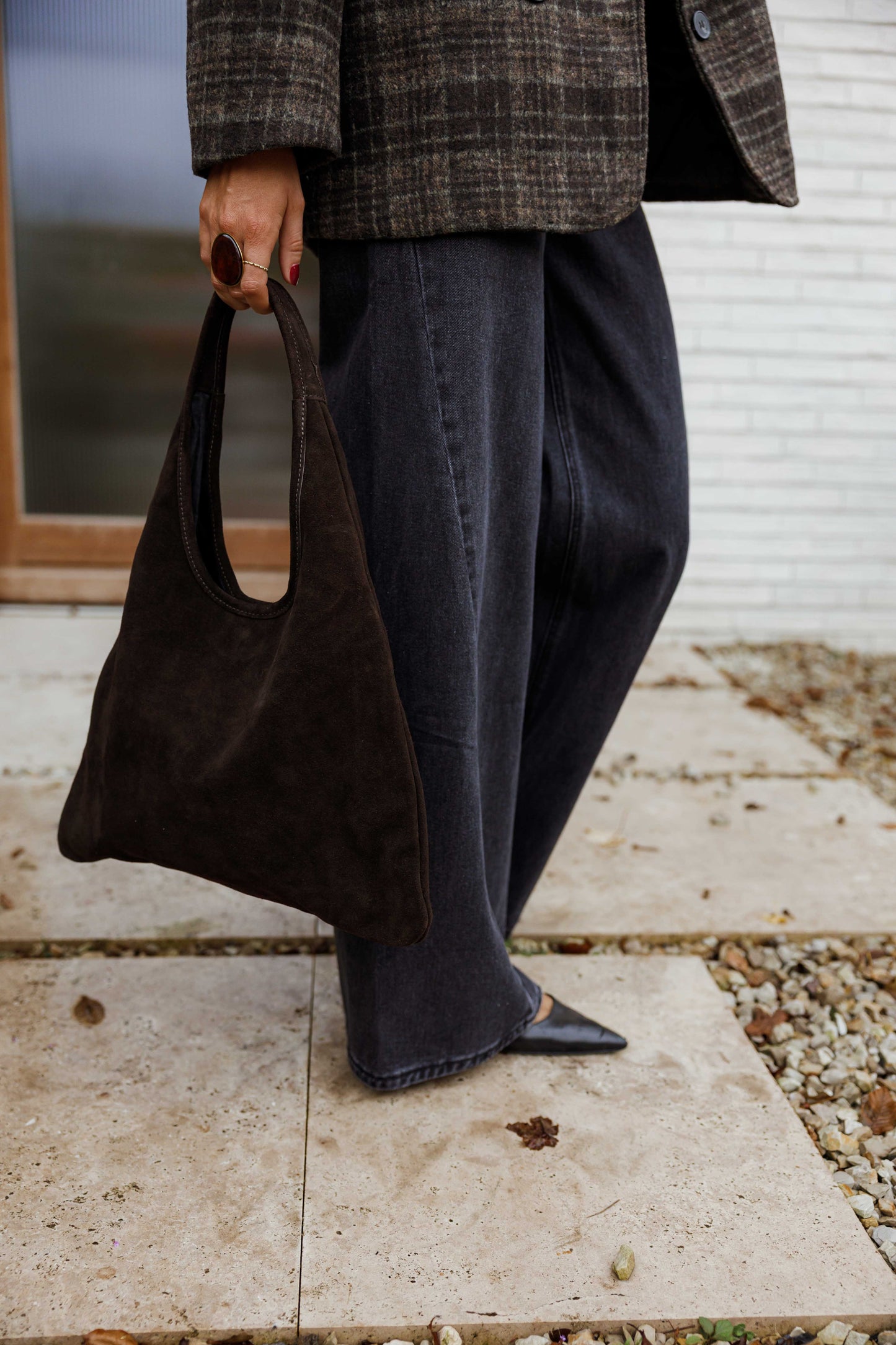 Brown Thami Bag