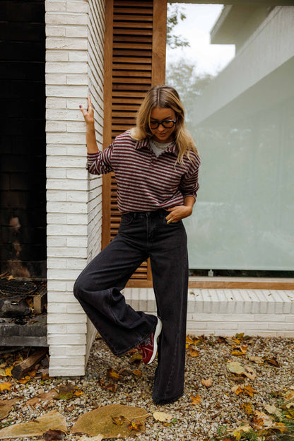Dark Grey Guetta Jeans