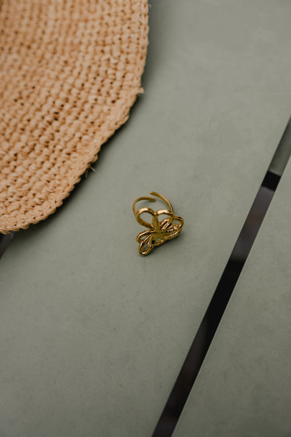 Golden Willie Ring