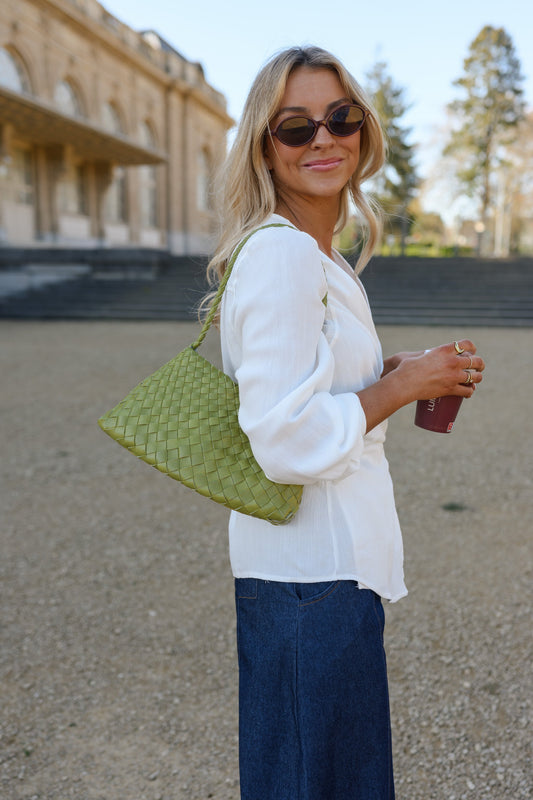 Green Clem Bag