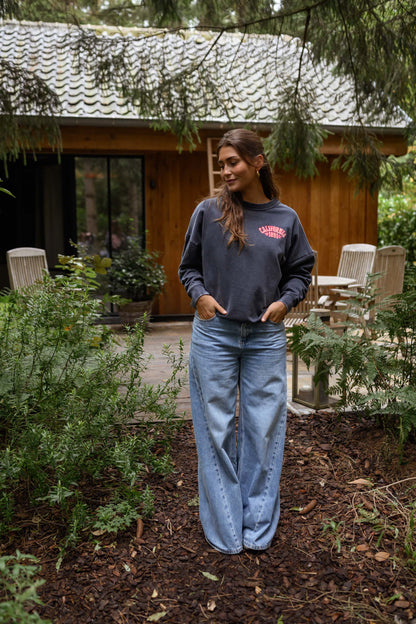 Grey California Sweatshirt
