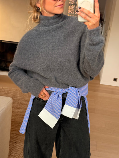 Grey Mara Sweater
