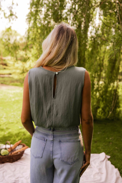 Khaki Matea Set