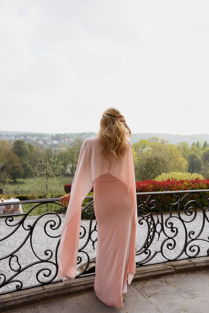 Light Pink Adam Dress