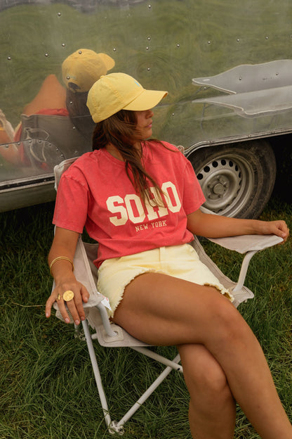 Orange Soho NY T-Shirt