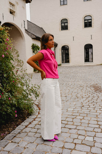 Pink Gabi Sweater