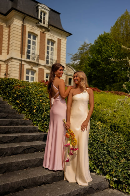Pink Mira Dress