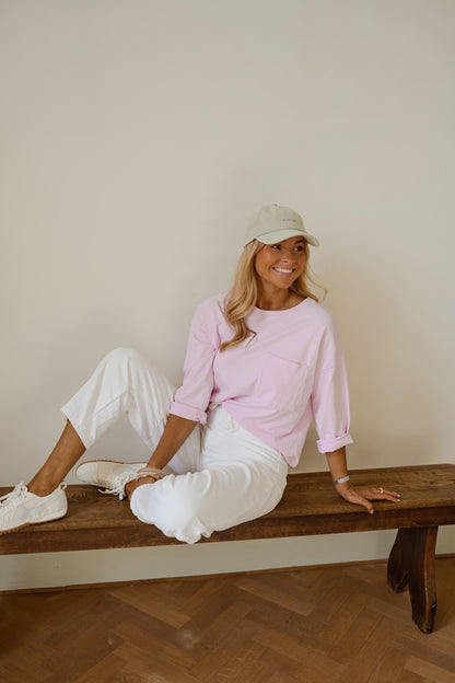 Pink Sixte T-Shirt