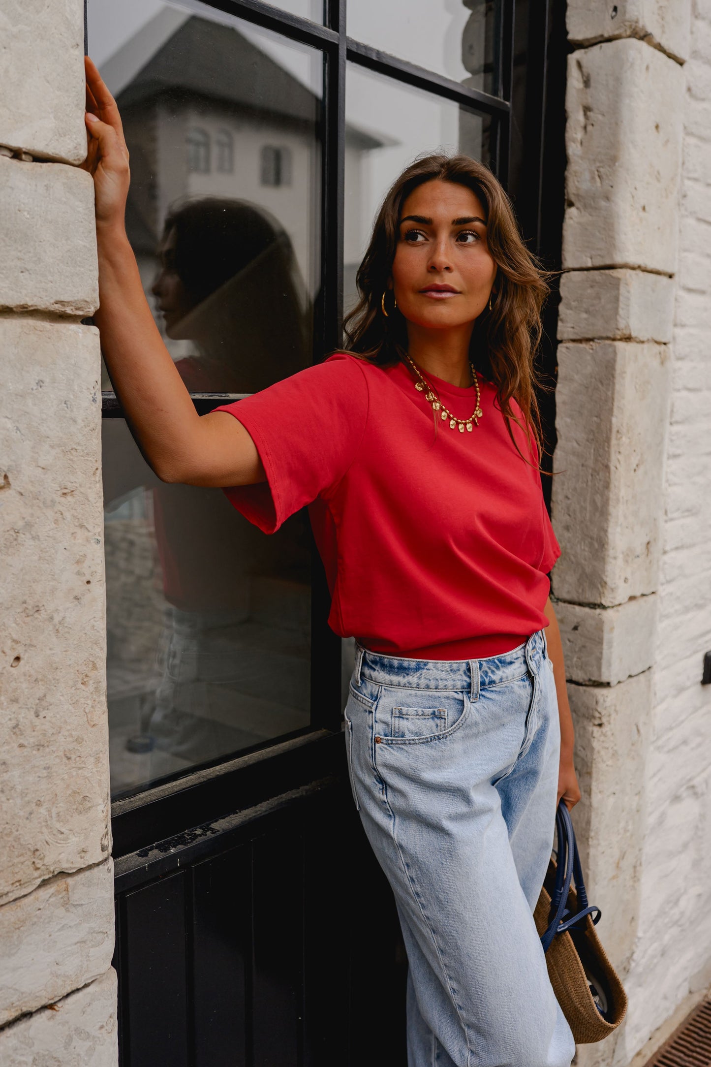 Red Jane T-Shirt