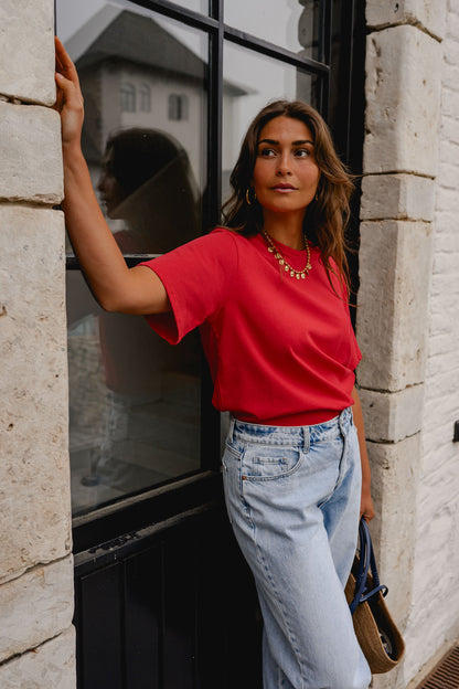 Red Jane T-Shirt