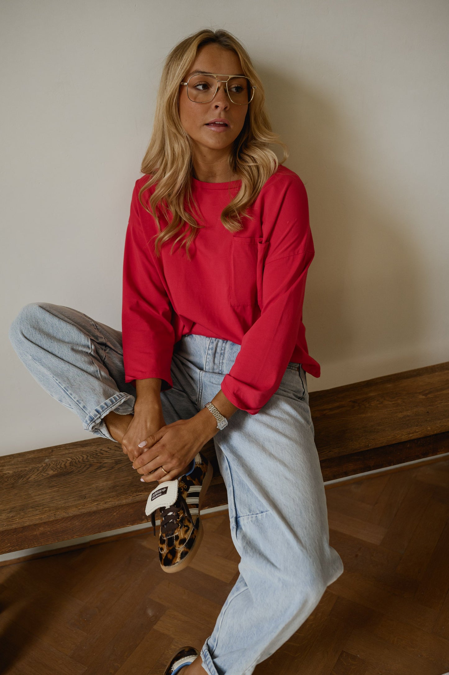 Red Sixte T-Shirt