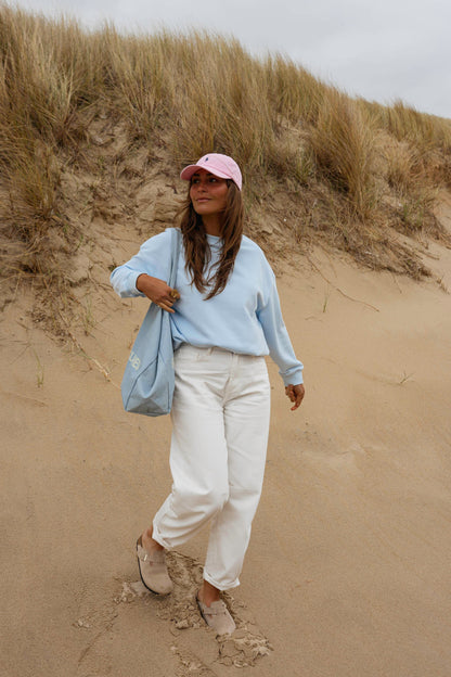 Sky Blue Roxana Sweater