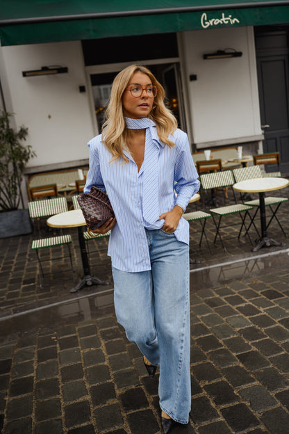Striped Regina Shirt