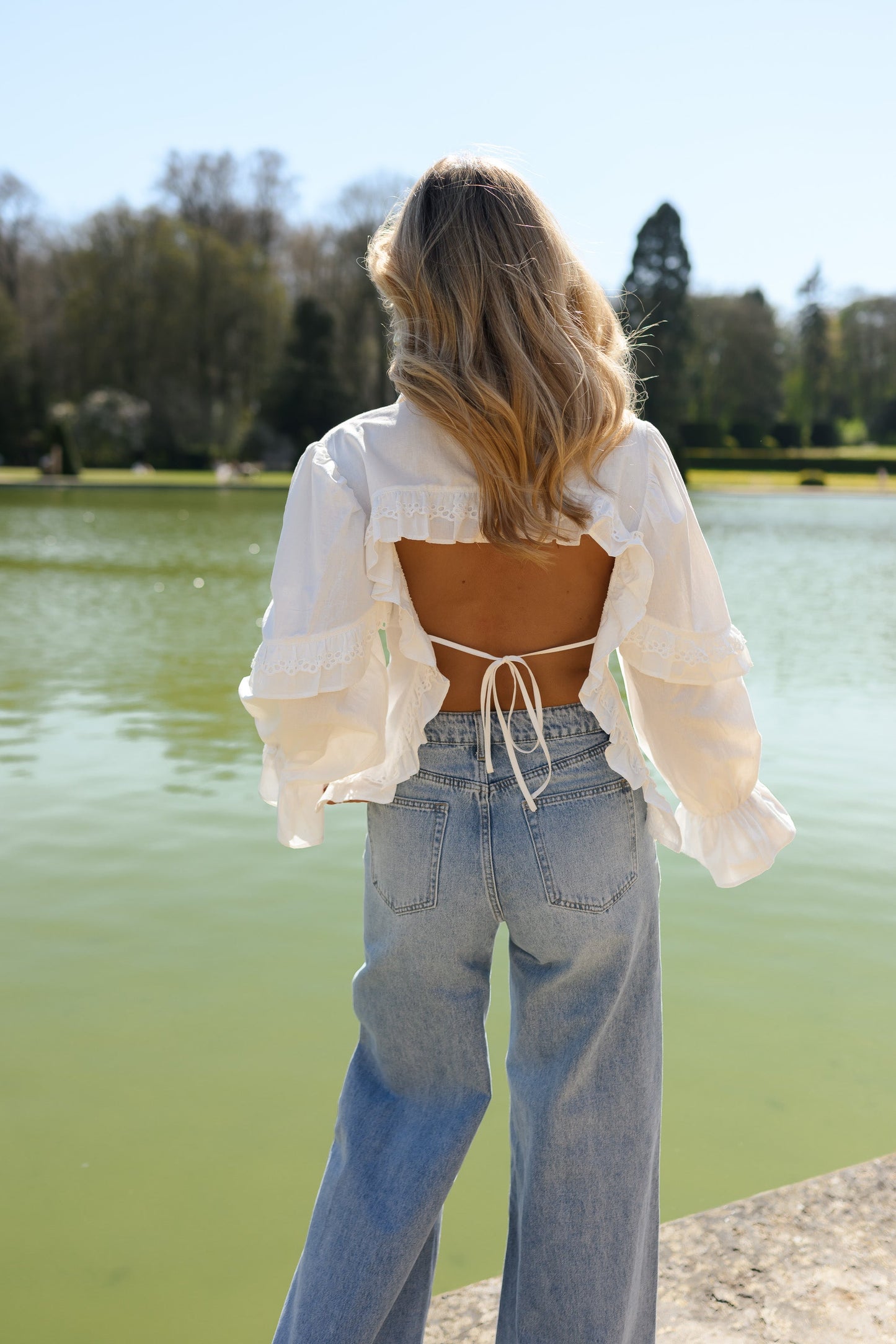 White Will Shirt