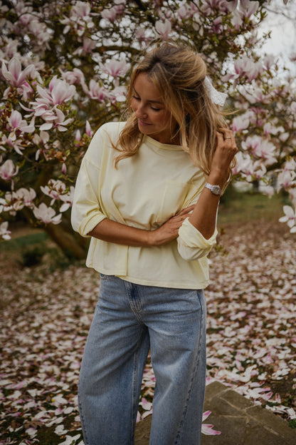 Yellow Sixte T-Shirt