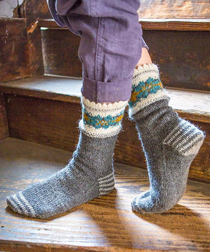 Edelweiss by Brenda York-Patterns-Berroco-Alpaca Direct
