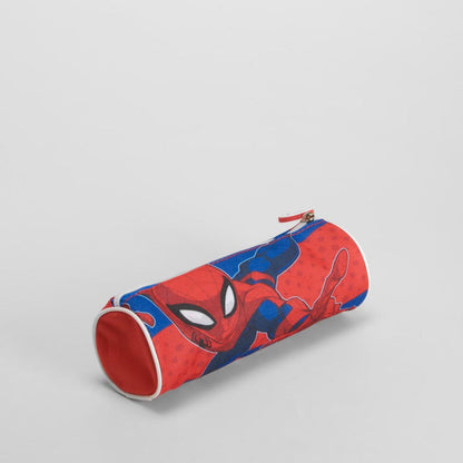 Estuche diseño Spiderman rojo SPIDERMAN