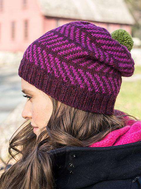 Fishbones by Mary Jane Mucklestone-Patterns-Berroco-Alpaca Direct