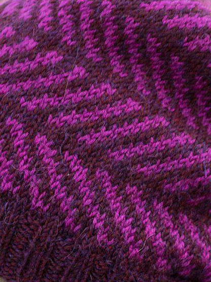 Fishbones by Mary Jane Mucklestone-Patterns-Berroco-Alpaca Direct