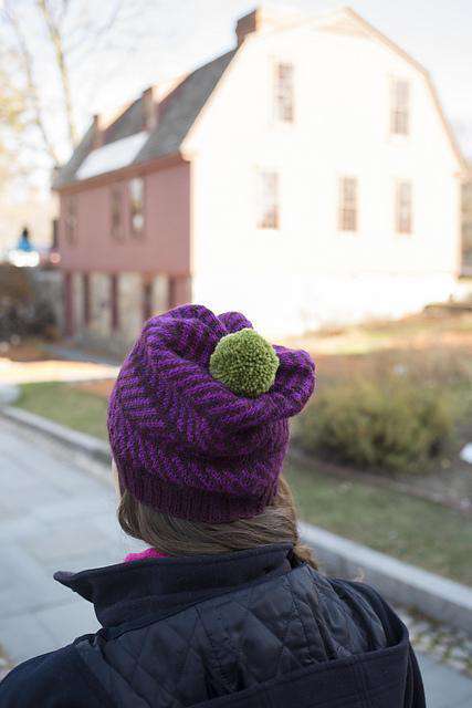 Fishbones by Mary Jane Mucklestone-Patterns-Berroco-Alpaca Direct