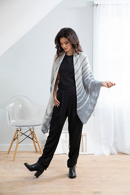 Fouetté by Amy Gunderson *Universal Pattern*-Patterns-Universal Yarns-Alpaca Direct