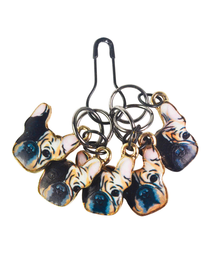 Frenchy Stitch Markers-Notions-Alpaca Direct-Alpaca Direct