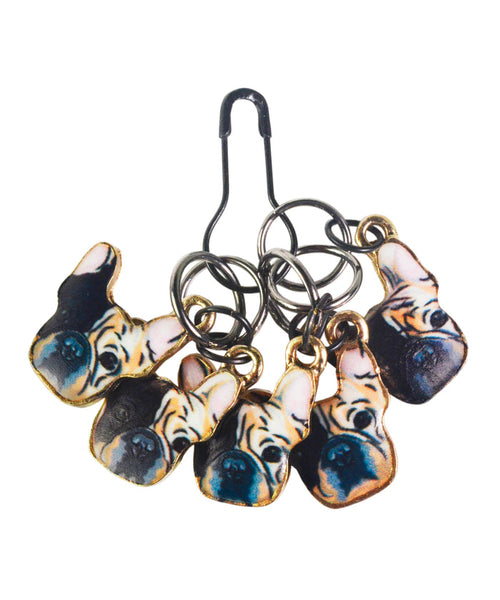 Frenchy Stitch Markers-Notions-Alpaca Direct-Alpaca Direct