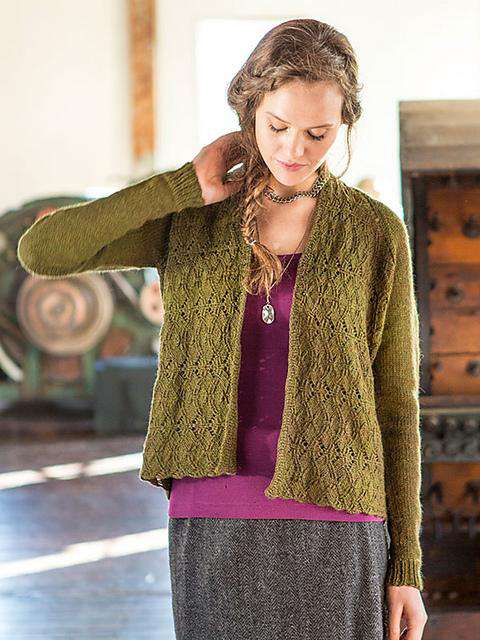 Gorse by Bristol Ivy-Patterns-Berroco-Alpaca Direct