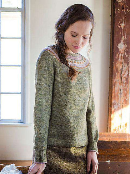 Helen by Amy Christoffers-Patterns-Berroco-Alpaca Direct