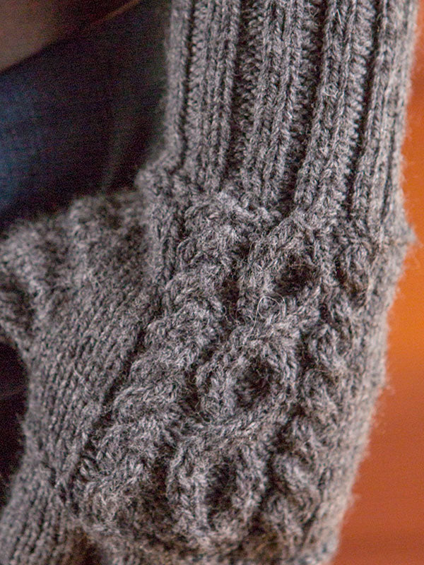 Hook Fingerless Gloves by Alison Green-Patterns-Berroco-Alpaca Direct