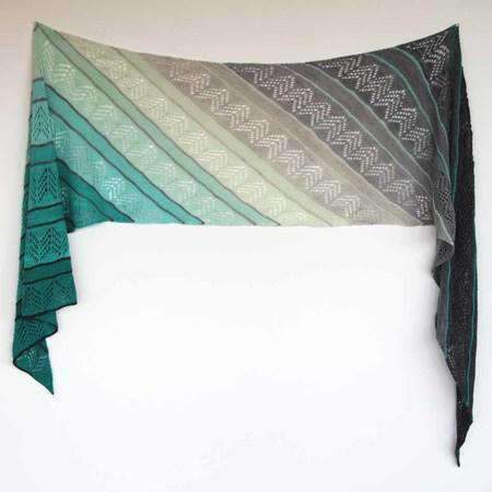 Inara Wrap by Ambah O'Brien-Patterns-Alpaca Direct-Alpaca Direct