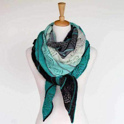 Inara Wrap by Ambah O'Brien-Patterns-Alpaca Direct-Alpaca Direct
