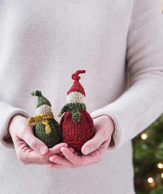 Jolly Wee Elf Pattern by Churchmouse Yarns and Teas-Patterns-Churchmouse Yarns-Alpaca Direct