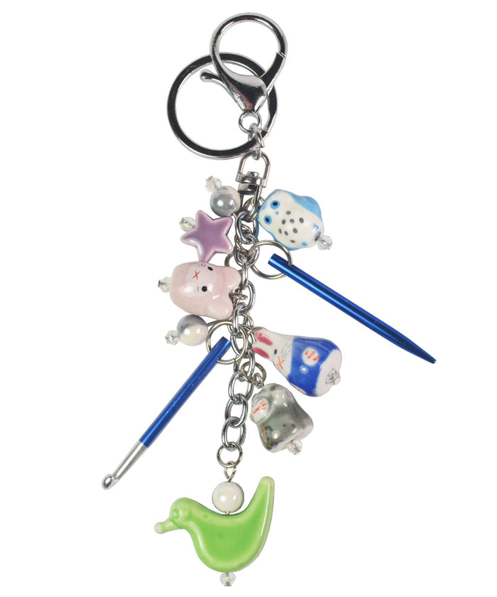 Knitter's Pride Knitting Charms Friends-Notions-Knitter's Pride-Alpaca Direct