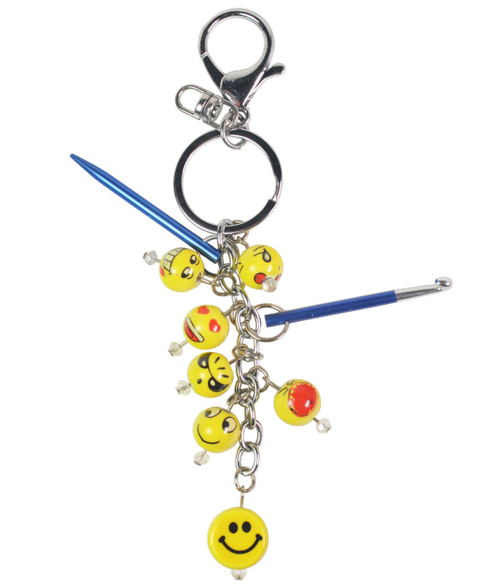 Knitter's Pride Knitting Charms Happiness-Notions-Knitter's Pride-Alpaca Direct