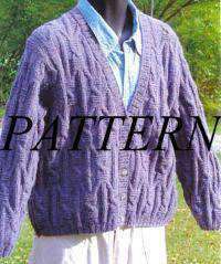 Kristmen's Design Studio Through the Woods Sweater Pattern-Patterns-Kristmen's Design Studio-Alpaca Direct