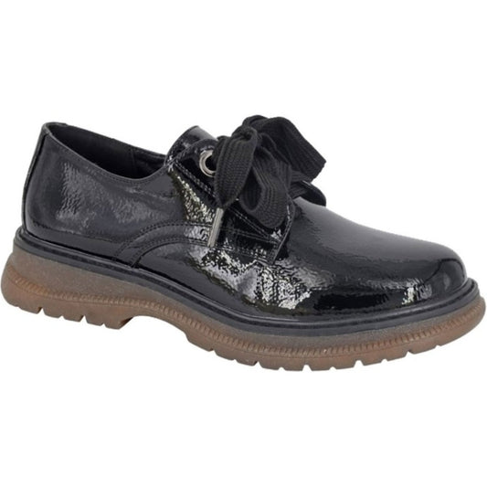 Cipriata Womens Febe 3 Eyelet Lace Shoe
