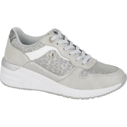 Cipriata Womens Novelia Lace Up Trainers