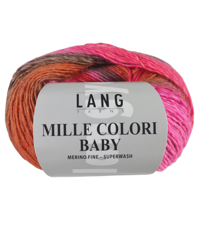 Lang Mille Colori Baby-Yarn-Lang-Alpaca Direct