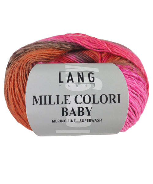 Lang Mille Colori Baby-Yarn-Lang-Alpaca Direct