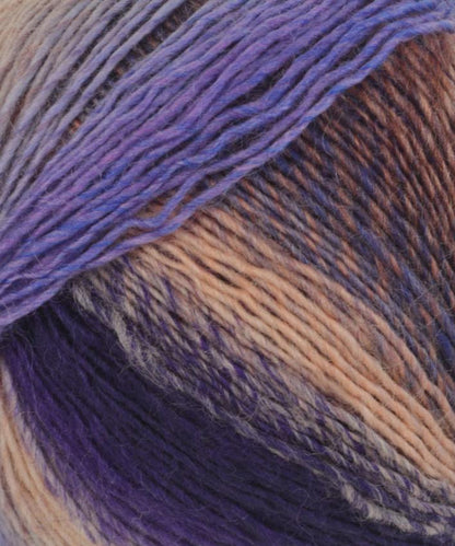 06-Purple, Blue, Pink