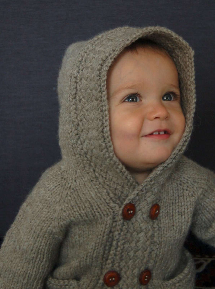 Latte Coat by Lisa Chemery-Patterns-Lisa Chemery-Alpaca Direct