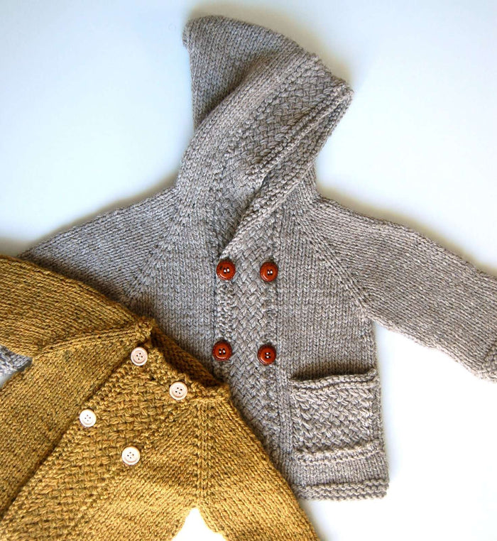 Latte Coat by Lisa Chemery-Patterns-Lisa Chemery-Alpaca Direct