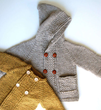 Latte Coat by Lisa Chemery-Patterns-Lisa Chemery-Alpaca Direct