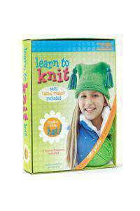 Learn to Knit: Hat Kit-Kits-Alpaca Direct-Alpaca Direct