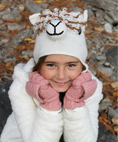 Little Tot's Alpaca Hat-Apparel-Alpaca Direct-Alpaca Direct